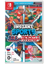 Диск Instant Sports All-Stars [Switch]