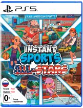 Диск Instant Sports All-Stars [PS5]