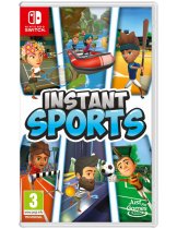 Диск Instant Sports [Switch]