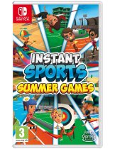 Диск Instant Sports: Summer Games [Switch]