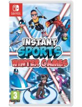 Диск Instant Sports: Winter Games [Switch]