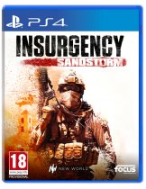 Диск Insurgency: Sandstorm [PS4]