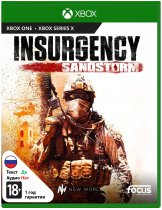 Диск Insurgency: Sandstorm (Б/У) [Xbox]
