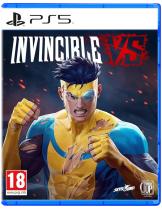 Диск Invincible VS (Amazon Exclusive) [PS5]