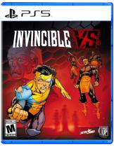 Диск Invincible VS (GameStop Exclusive) [PS5]