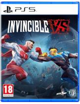Диск Invincible VS [PS5]