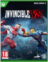 Диск Invincible VS [Xbox Series X]