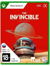 Диск Invincible [Xbox Series X]