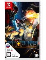 Диск Ion Fury [Switch]