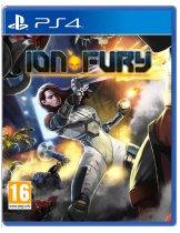 Диск Ion Fury [PS4]