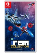 Диск Irem Collection Volume 1 - Limited Edition [Switch]