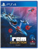 Диск Irem Collection Volume 1 - Limited Edition [PS4]