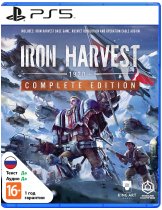 Диск Iron Harvest - Complete Edition [PS5]