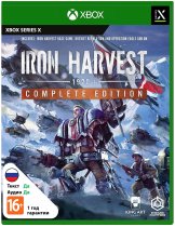 Диск Iron Harvest - Complete Edition [Xbox Series X|S]