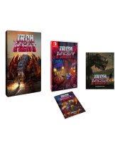 Диск Iron Meat - Limited Metal Edition (Strictly Limited Games) [Switch]