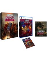 Диск Iron Meat - Limited Metal Edition (Strictly Limited Games) [PS5]