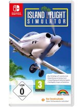 Диск Island Flight Simulator (код загрузки) [Switch]