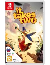 Диск It Takes Two (Б/У) [Switch]