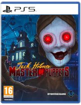 Диск Jack Holmes: Master of Puppets [PS5]