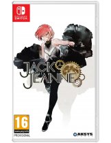 Диск Jack Jeanne [Switch]