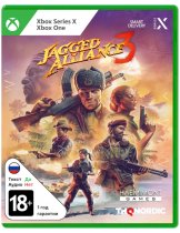 Диск Jagged Alliance 3 [Xbox]