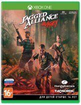 Диск Jagged Alliance: Rage! [Xbox One]