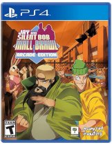 Диск Jay and Silent Bob: Mall Brawl (Limited Run #420) [PS4]