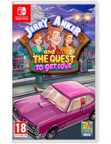 Диск Jerry Anker and the Quest to get Love [Switch]