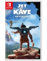 Диск Jet Kave Adventure [Switch]