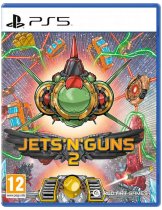 Диск JetsnGuns 2 [PS5]