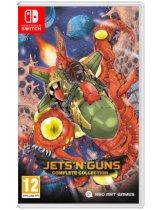 Диск JetsnGuns: Complete Collection [Switch]