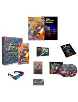 Диск Jim Power: The Lost Dimension - Special Limited Edition [Switch]