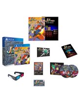 Диск Jim Power: The Lost Dimension - Special Limited Edition [PS4]