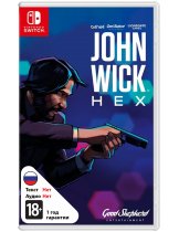 Диск John Wick Hex [Switch]