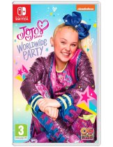 Диск JoJo Siwa: Worldwide Party [Switch]