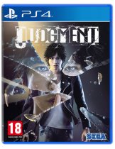 Диск Judgment [PS4]