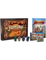 Диск Jumanji: Wild Adventures - Collectors Edition [PS4]