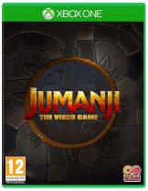 Диск Джуманджи (Jumanji) [Xbox One]