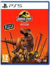 Диск Jurassic Park: Classic Games Collection [PS5]