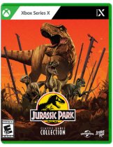 Диск Jurassic Park: Classic Games Collection [Xbox Series X]
