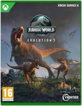 Диск Jurassic World Evolution 3 [Xbox Series X]