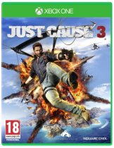 Диск Just Cause 3 [Xbox One] (анг. версия)