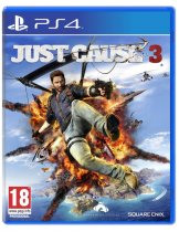 Диск Just Cause 3 (Англ. яз.) [PS4]