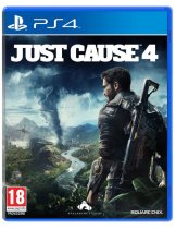 Диск Just Cause 4 (рус. суб.) [PS4]