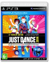Диск Just Dance 2014 [PS3]