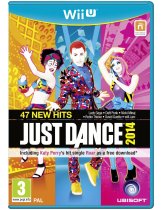 Диск Just Dance 2014 [Wii U]