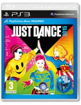 Диск Just Dance 2015 [PS3]