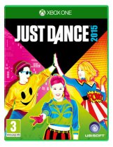Диск Just Dance 2015 (Б/У) [Xbox One]