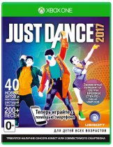 Диск Just Dance 2017 [Xbox One]
