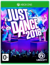 Диск Just Dance 2018 [Xbox One]
